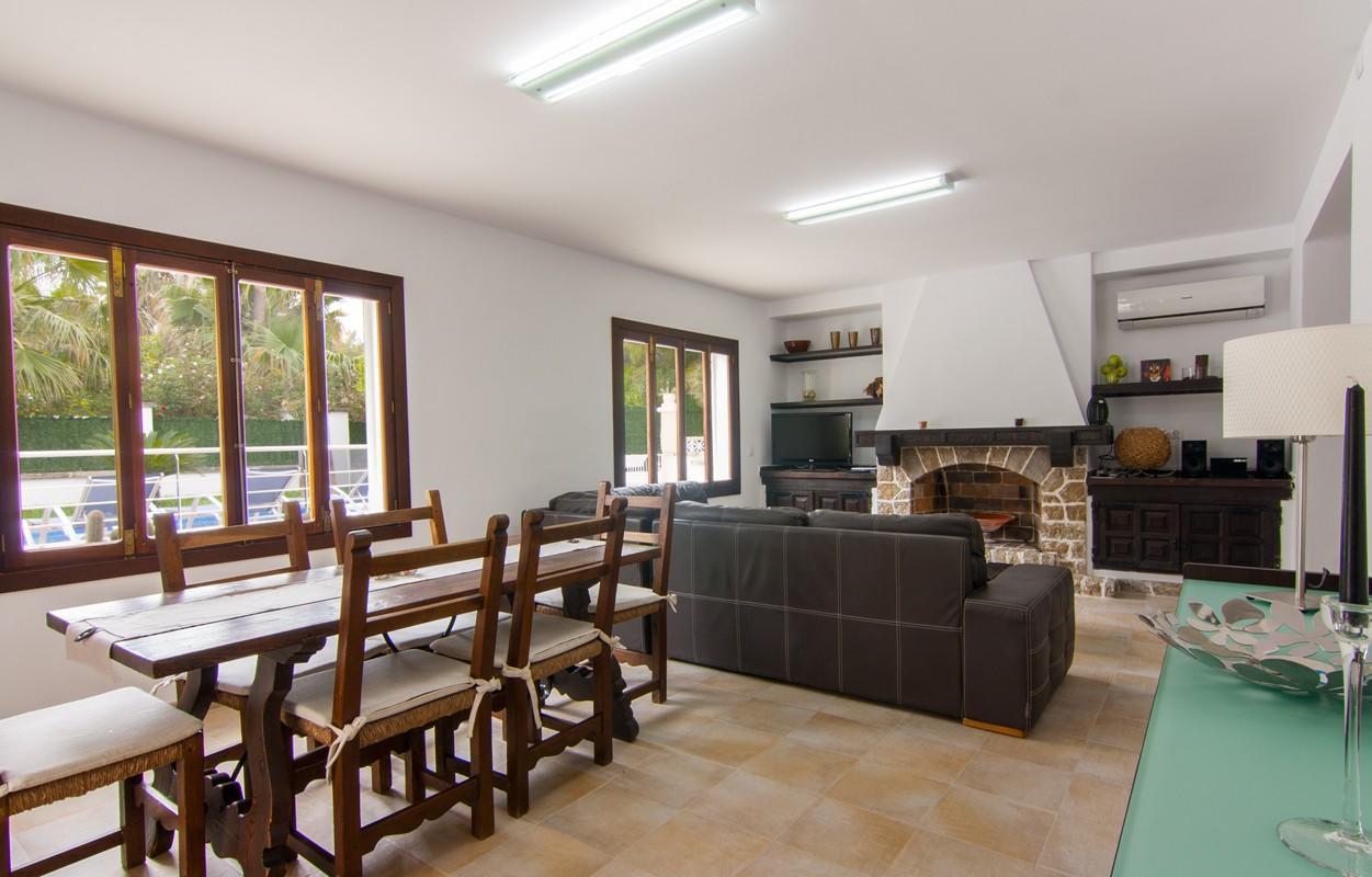 Villa Comes Alcudia  Exterior photo