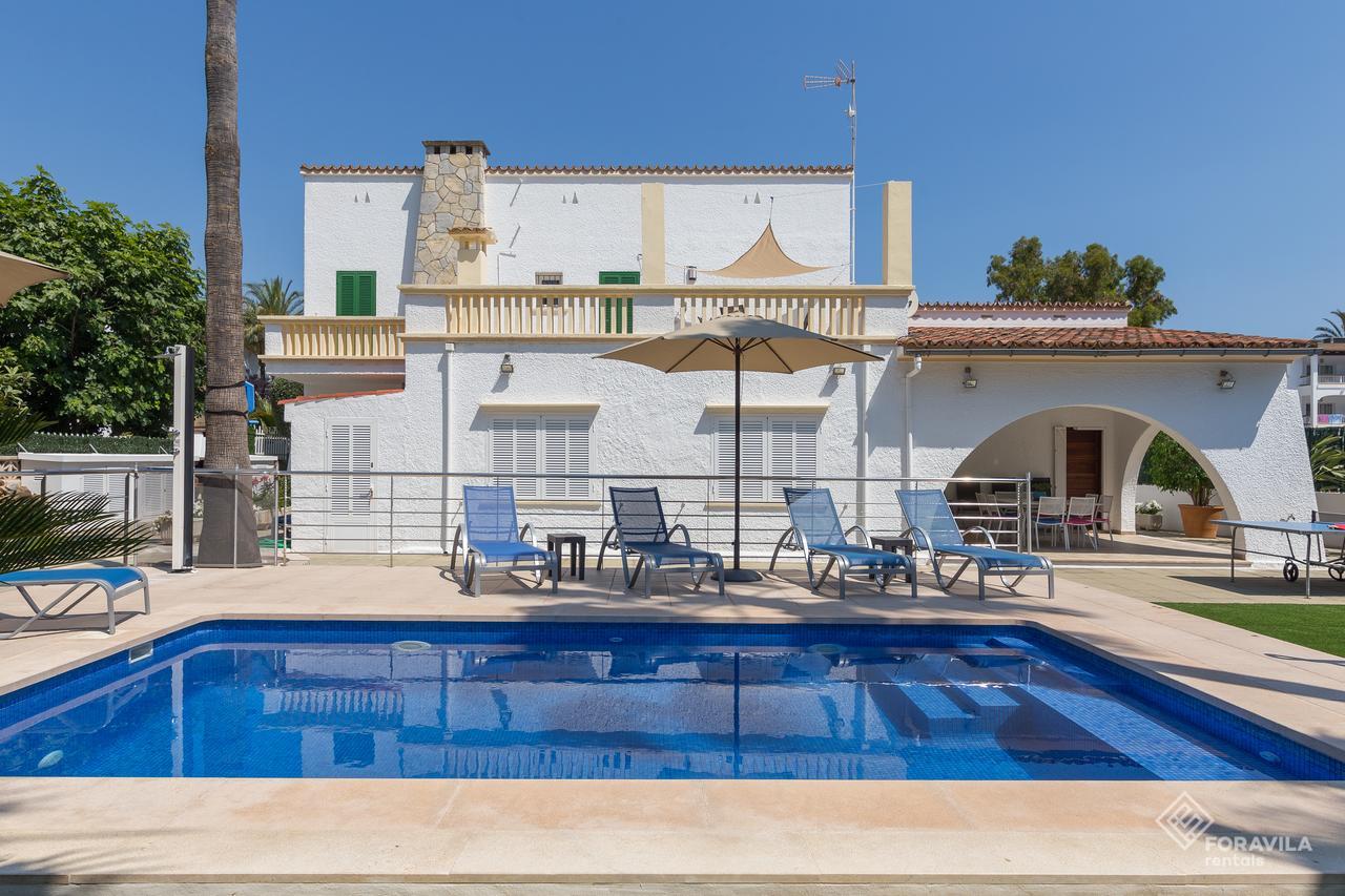 Villa Comes Alcudia  Exterior photo