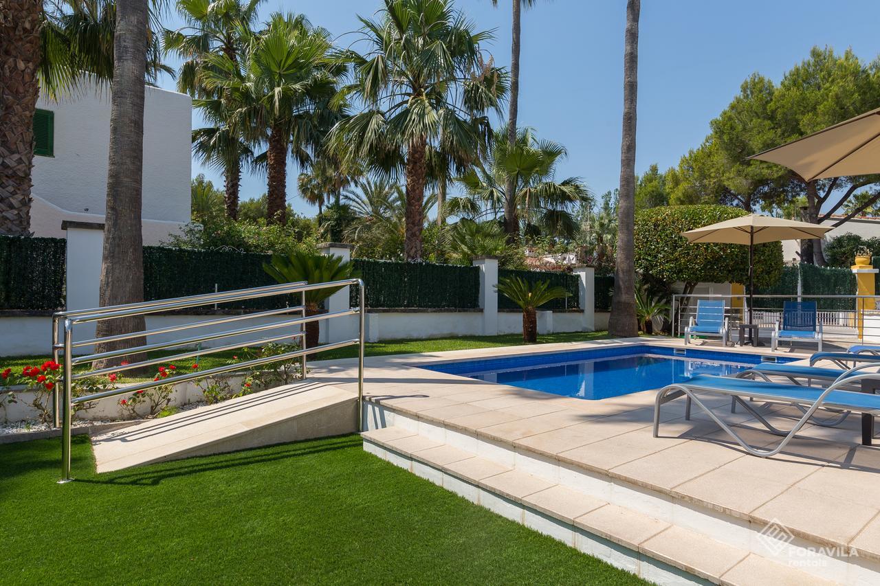 Villa Comes Alcudia  Exterior photo