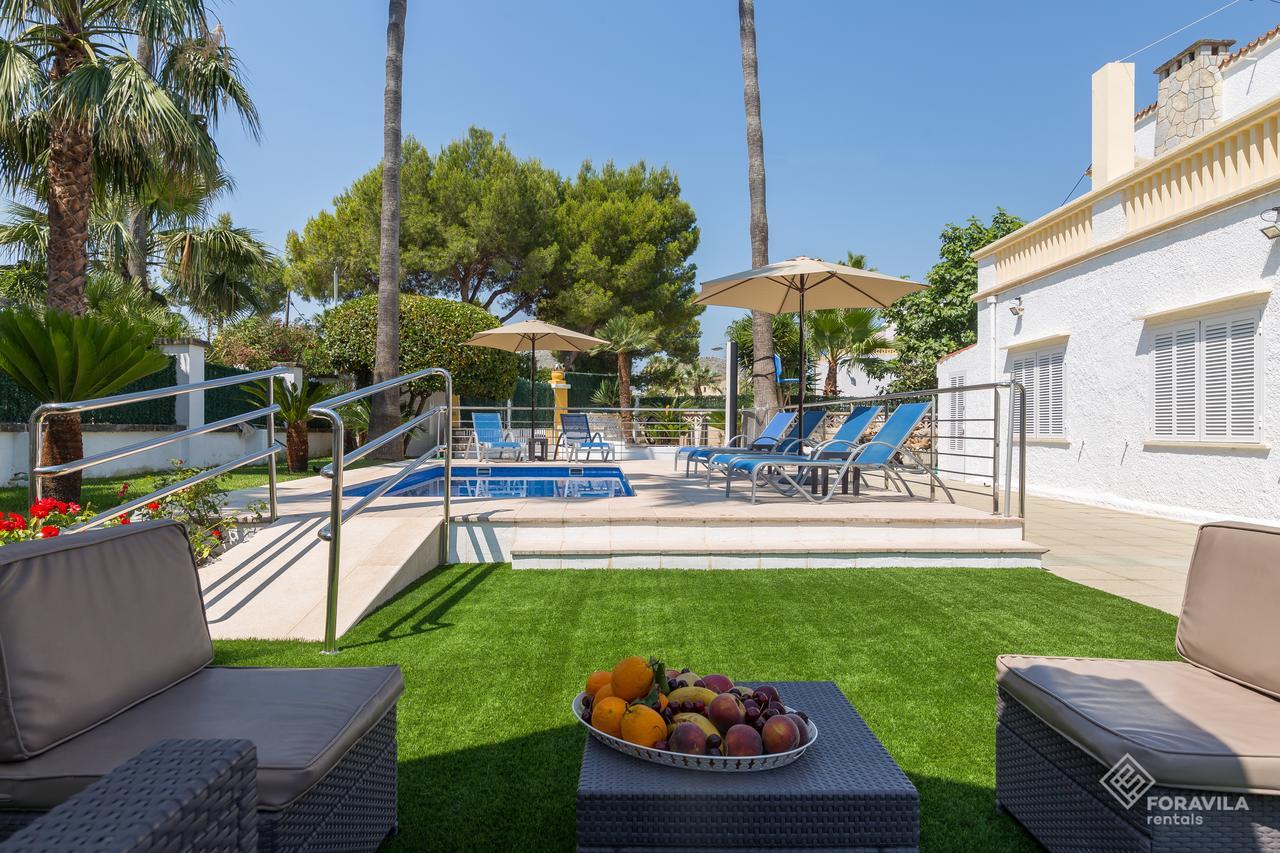 Villa Comes Alcudia  Exterior photo