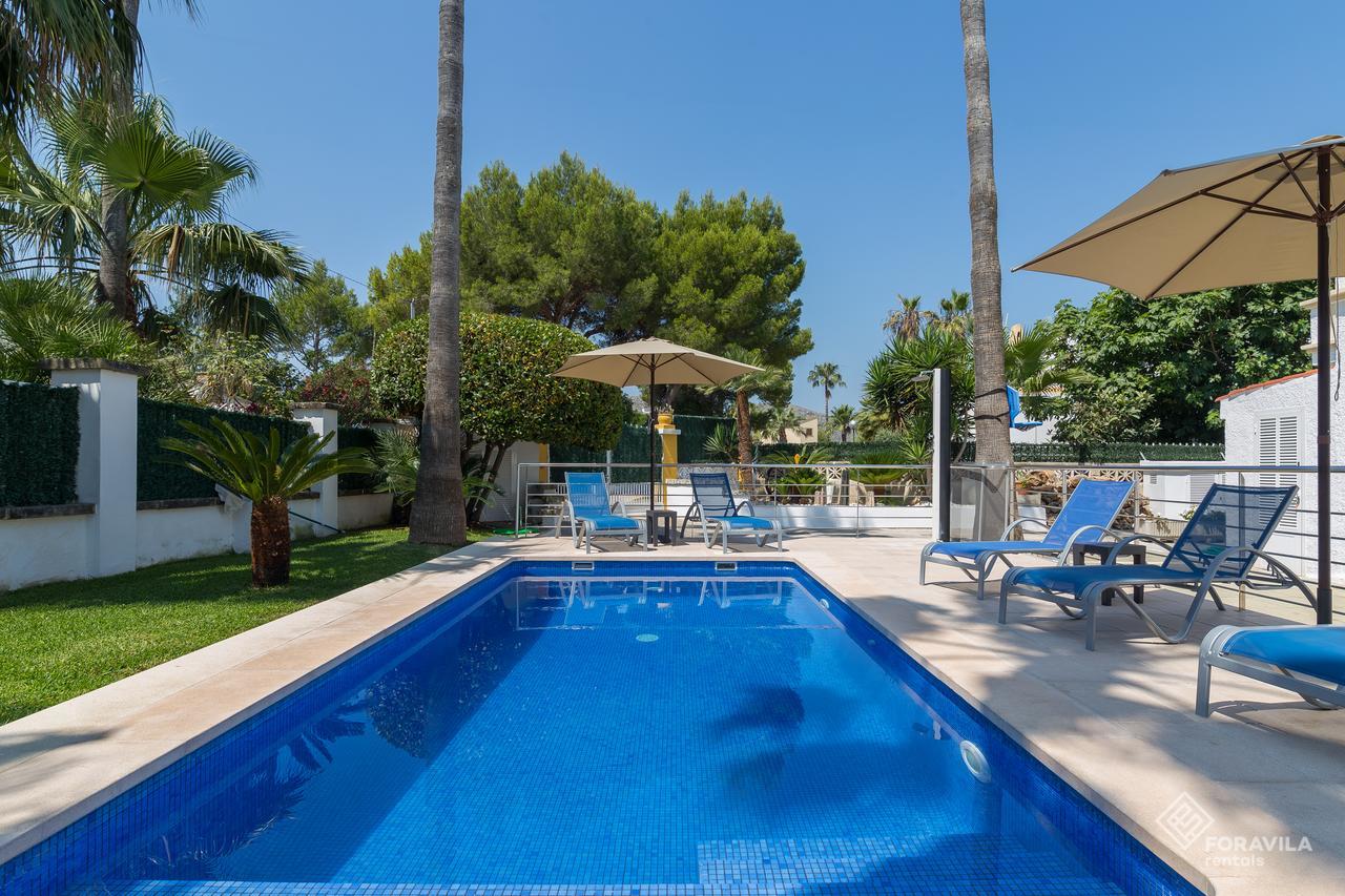 Villa Comes Alcudia  Exterior photo