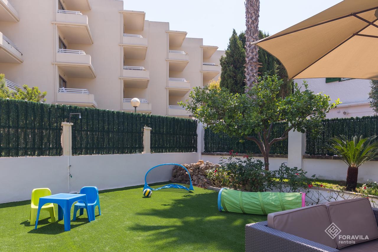 Villa Comes Alcudia  Exterior photo